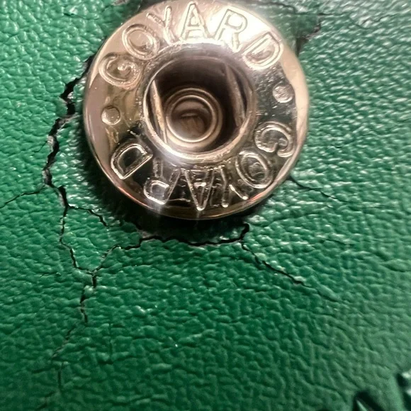 This is for Amy ! COPY - Gouyard☝️🤩❤️authentic project pouch wallet /bag - Picture 9 of 9